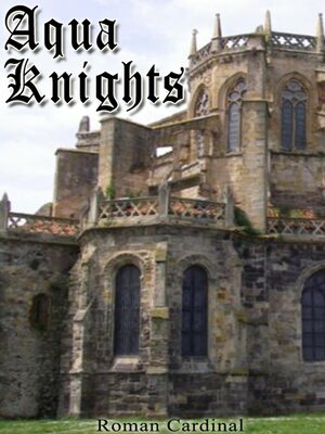 cover image of Aqua Knights